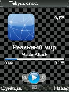 Закос под Iphone
