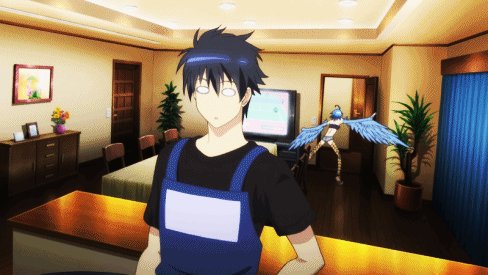 Kimihito Kurusu | Кимихито Курусу, Papi | Папи