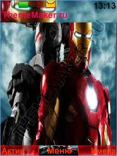 IRON MAN