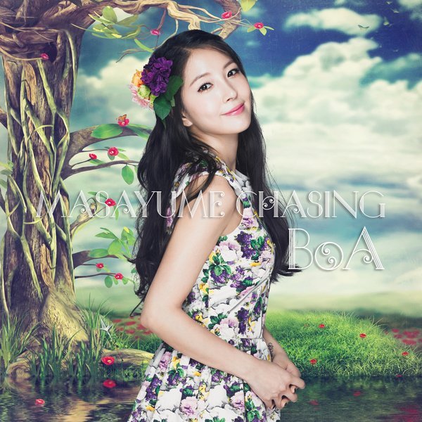BoA - Masayume Chasing