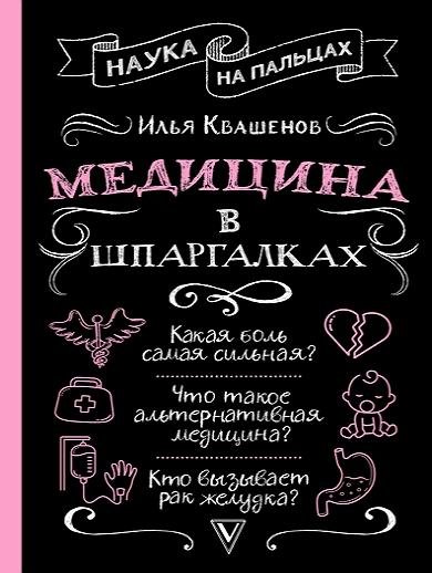 Медицина в шпаргалках (2026)