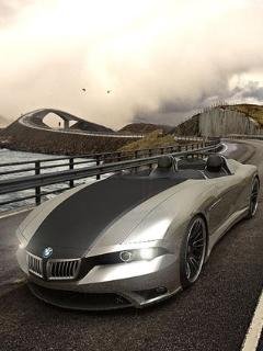 Turbo sport  car