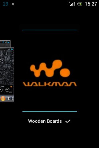 walkman theme