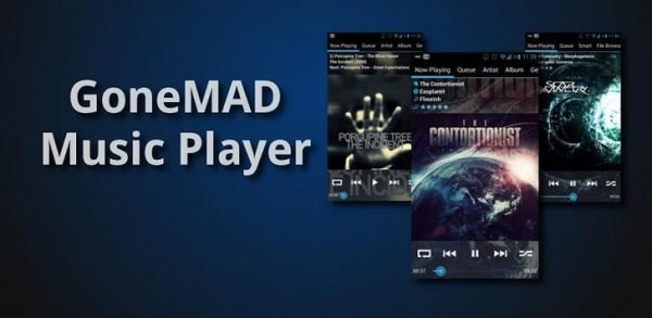 Gone MAD Music Player Unlocker v1.4