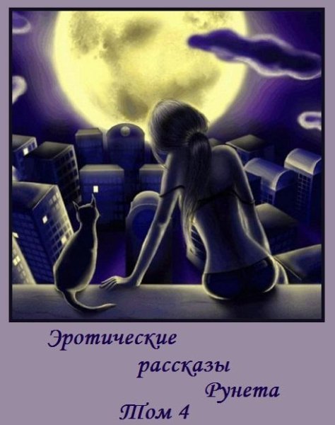 Эротические рассказы Рунета Том 4