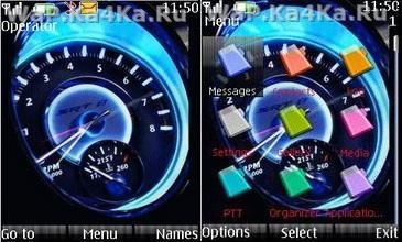 Speedometer