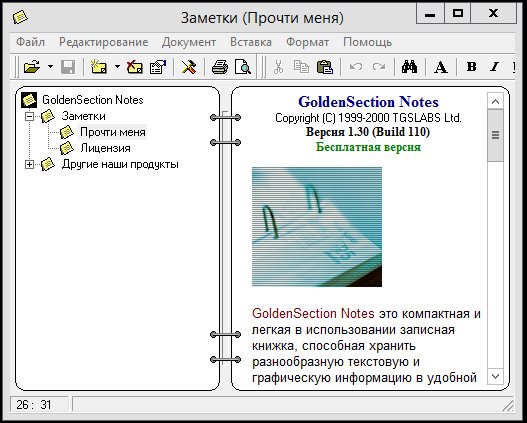 GSNotesRu