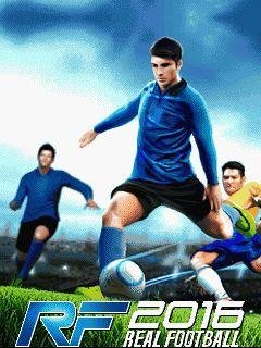 Real Football 2016 Nokia s60v5 360x640