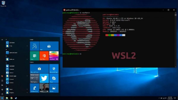 wsl update x64