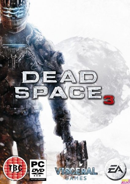 Сейф - Dead Space 3