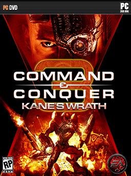 Command Conquer 3 Tiberium Wars