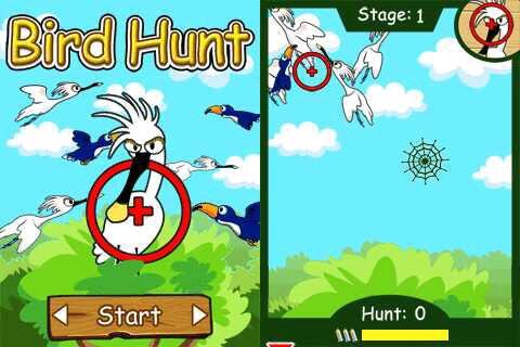 Bird Hunter SE 176x220 w800