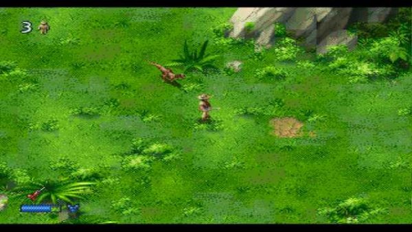 Jurassic Park 3 (RUS)