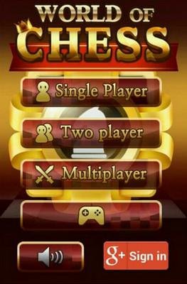 World Of Chess