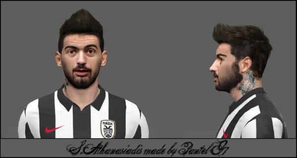 Stefanos-Klaus Athanasiadis