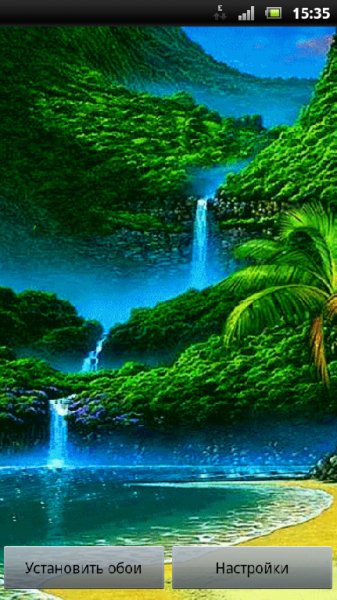 Green-Nature-Live-Wallpaper 4013756