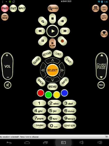 DirecTV Remote Pro 3.7.3