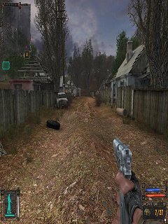 STALKER 3D AhIsKa 1993 MOD