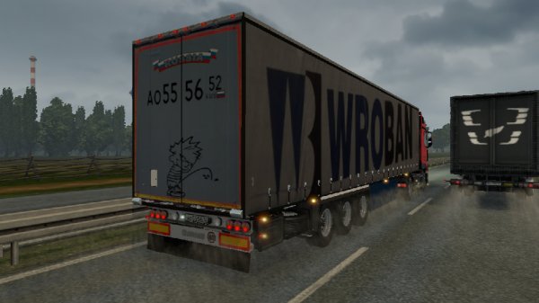 Kuhne Nagel Transporte wroban
