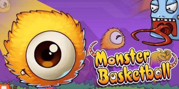 Monster Basketball v.1.0