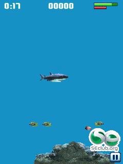 HungrySharkMobile SE K800i