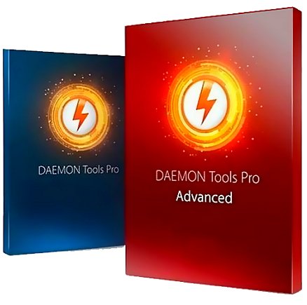 DAEMON Tools Pro Advanced 6.0.0.0445 ReP