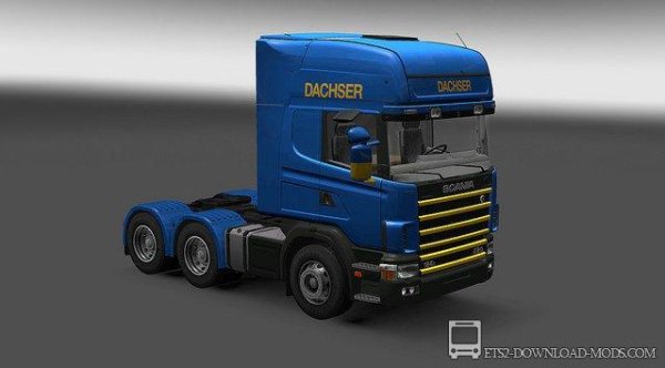 scania 4 v2.1