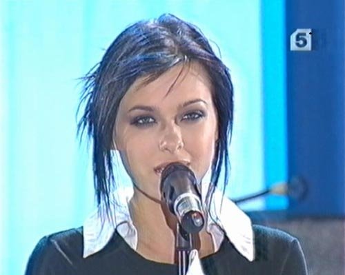 Лена Темникова