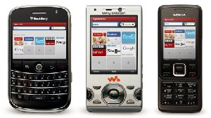 Opera mini2.06 old
