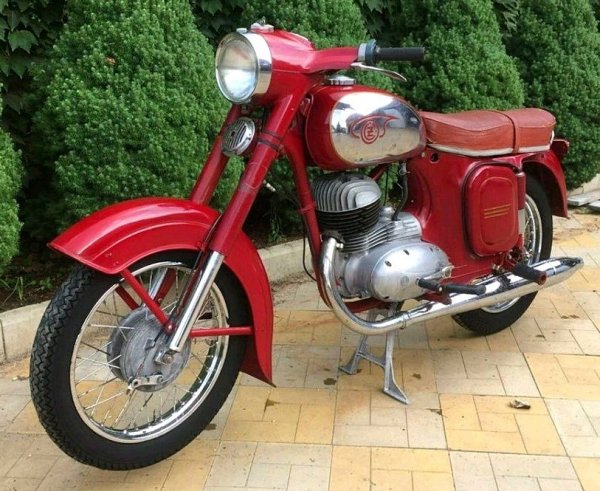 CEZET-250 (1963г.)
