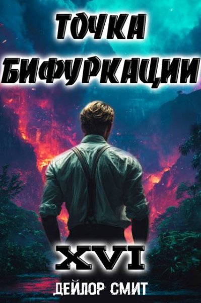 Дейлор Смит Точка Бифуркации XVI