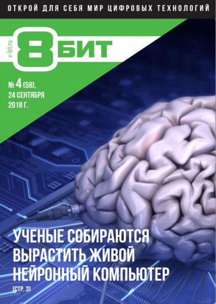 8~бит 4 Сентябрь 2018