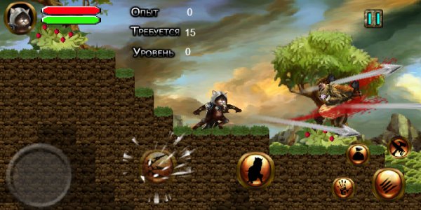 World of craftmasters v 0.0.5