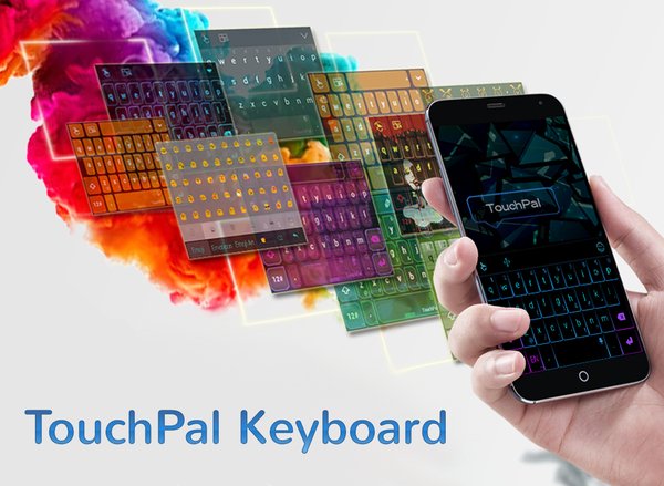 TouchPal-Premium-6.1.5.4 Рекламы Нет