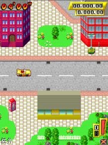 Crazy Taxi 2D 320x240 s40v6-C3-00