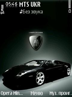 Lambo Black 2010