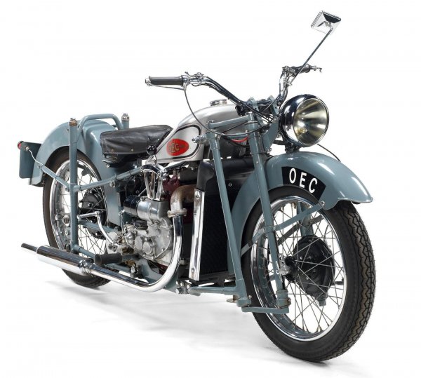 OEC AUSTIN FOUR 747cc (1930г.)