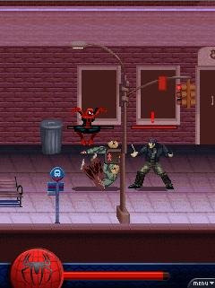 SpiderMan3 SE 128x160
