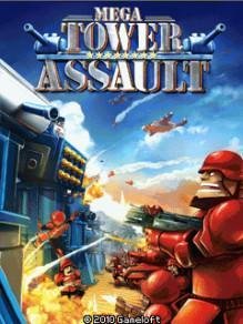 Mega Tower Assault RUS SE 176x220 Hack