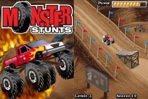 MonsterStunts 128x160