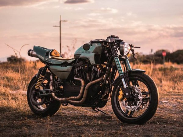 HARLEY-DAVIDSON (2020г.)