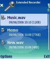 Psiloc Extended Recorder v1.12 S60v3
