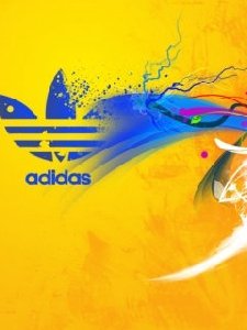 adidas