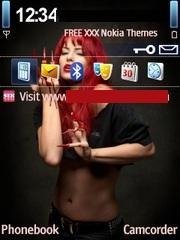 Sexy Vampire Girl
