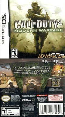 Call of Duty 4 - Modern Warfare