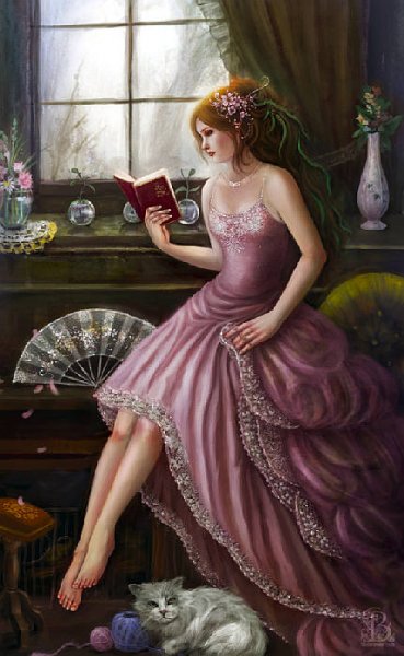 Brooke Gillette (Shadowbrooke) - Leisure reading