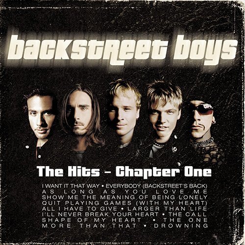 Backstreet Boys - Everybody (Backstreet's Back)