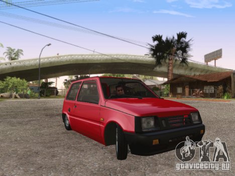 ВАЗ 1111 Ока для GTA San Andreas