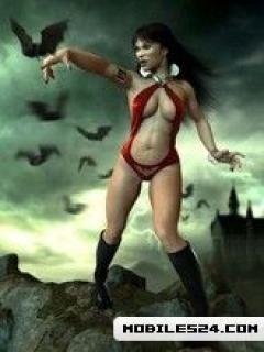 vampirella amemy1ca