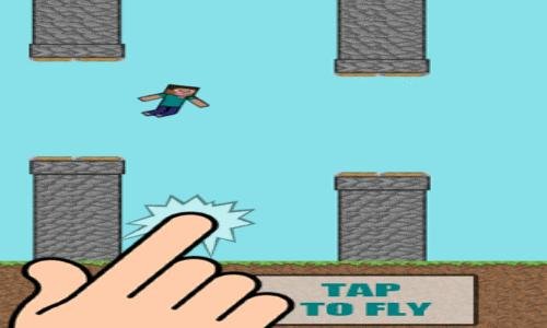 Flappy Minecraft v 1.0